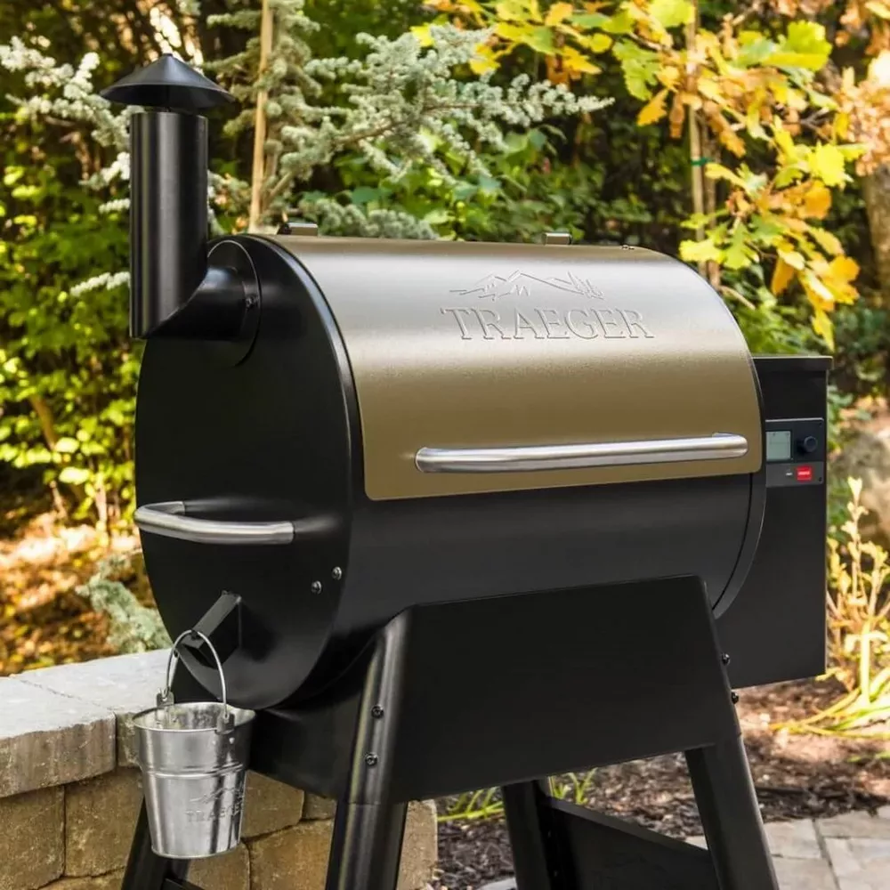 Traeger - PRO 575 Pellet Grill***