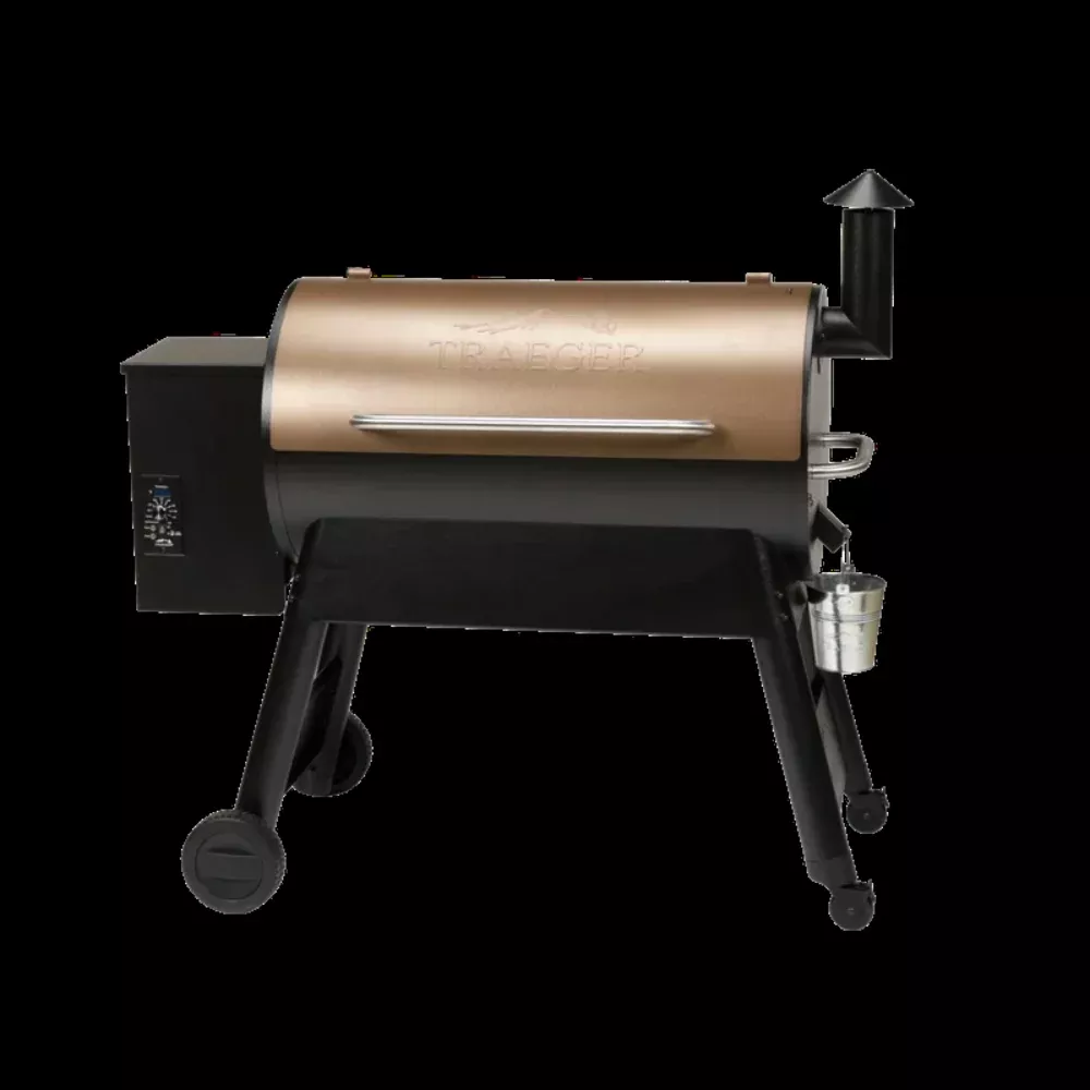 Traeger - PRO SERIES 34 (BRONZE)
