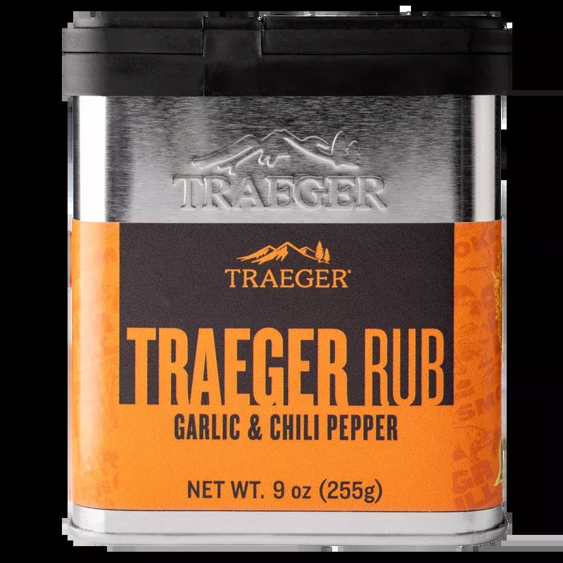 TRAEGER RUB