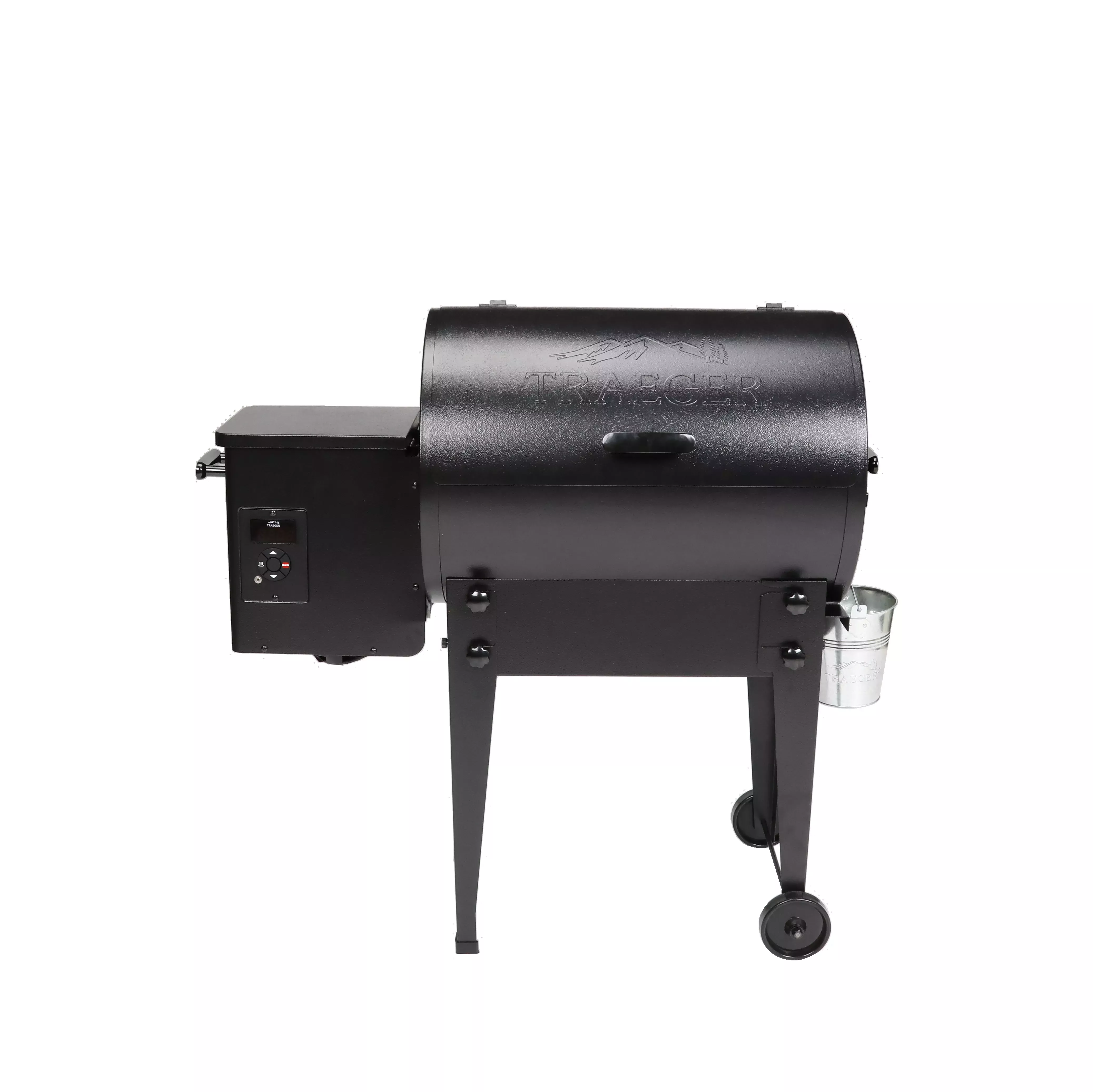 Traeger TAILGATER 20 Wood Pellet Smoker