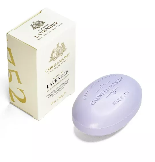 Triple-Milled Lavender Soap Bar