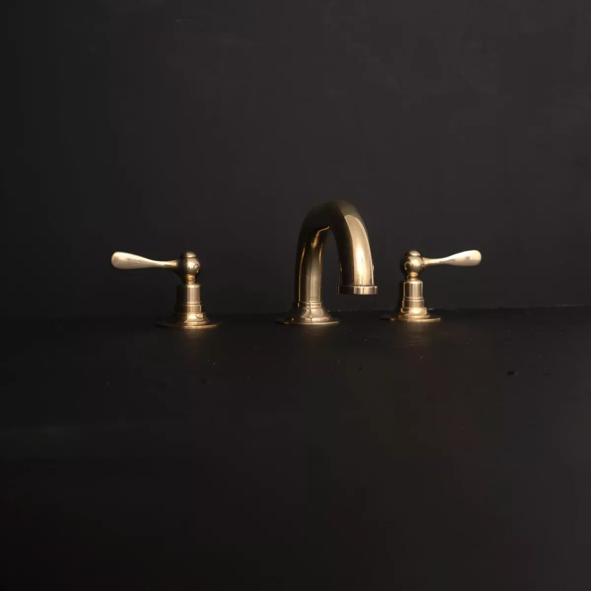 The Triptych Faucet