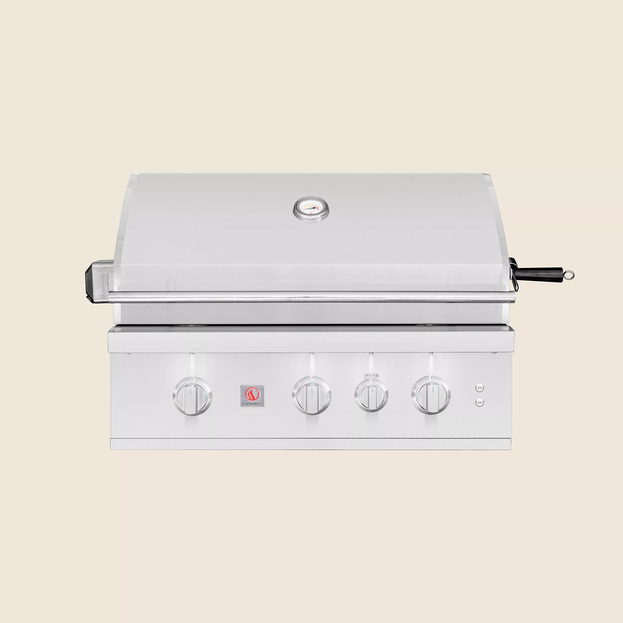 TRL Pro Grill - Natural Gas with Multiple Size Options