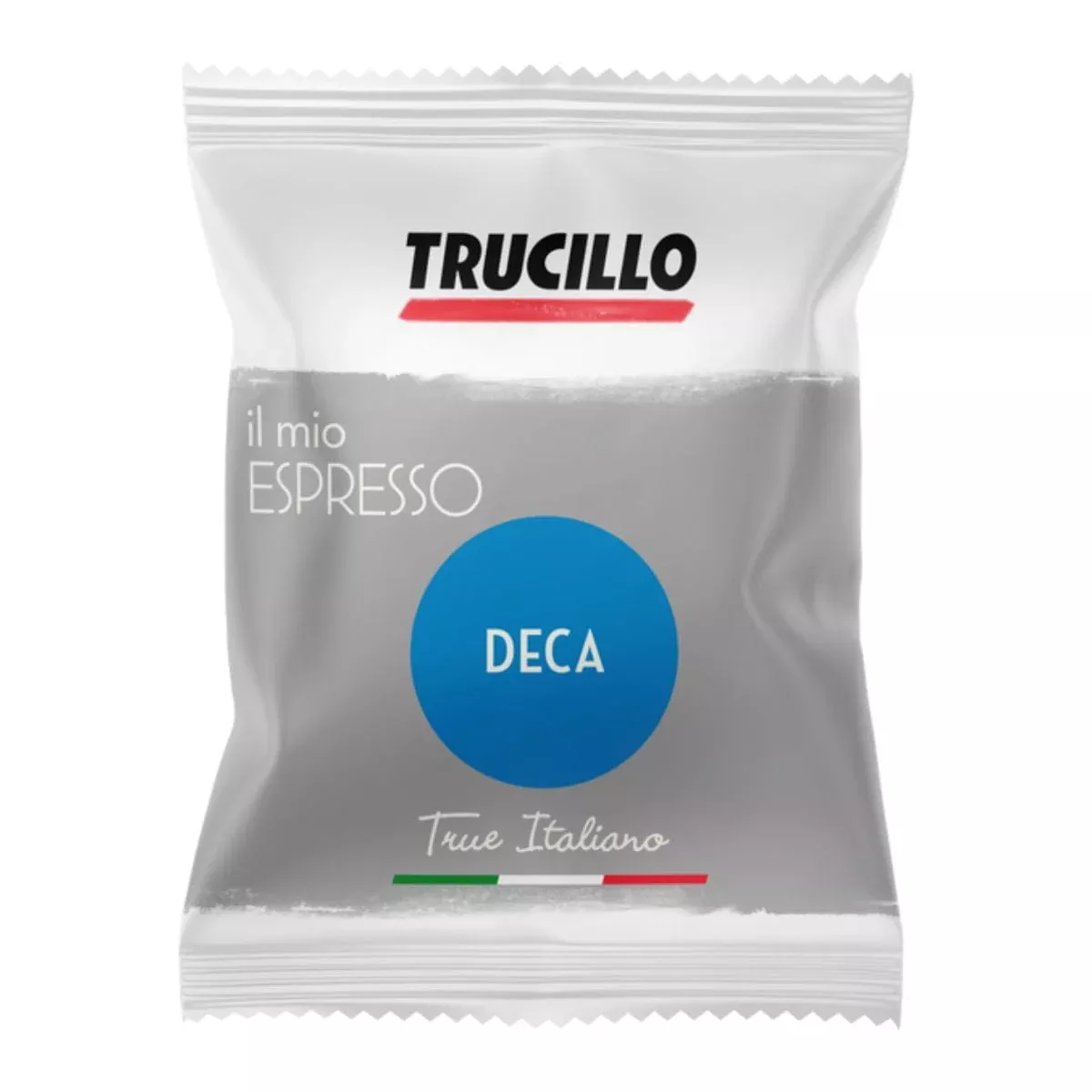 Trucillo Deca Il Mio Decaf E.S.E. Pods for Espresso Machines (Case of 150)