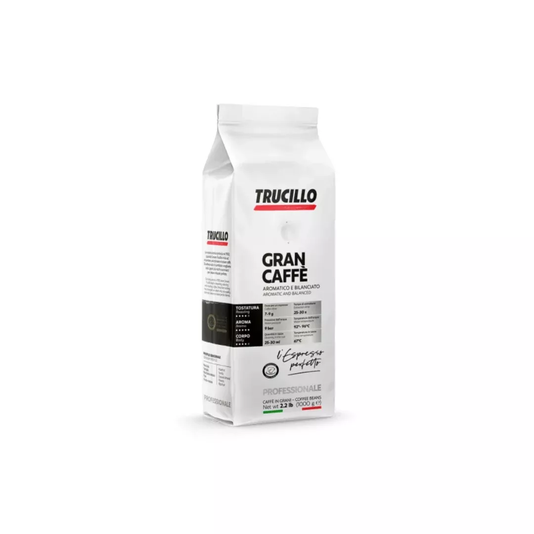 Trucillo - Gran Caffe Espresso Beans (1 Kg)