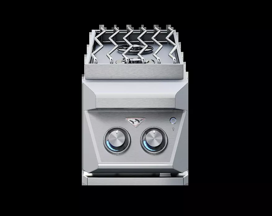 Twin Eagles 13 Inch Built-In Double Side Burner