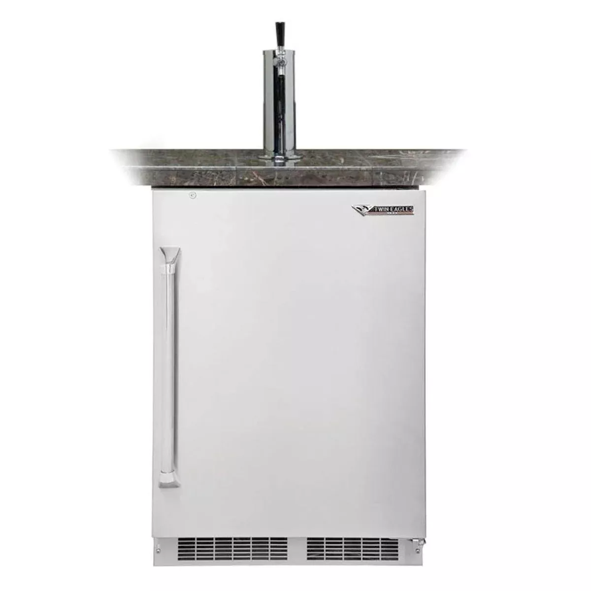 Twin Eagles 24-Inch Built-In Beer Keg Dispenser