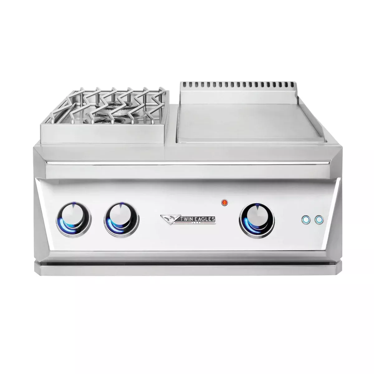 Twin Eagles 30-Inch Built-In Dine & Breakfast Club