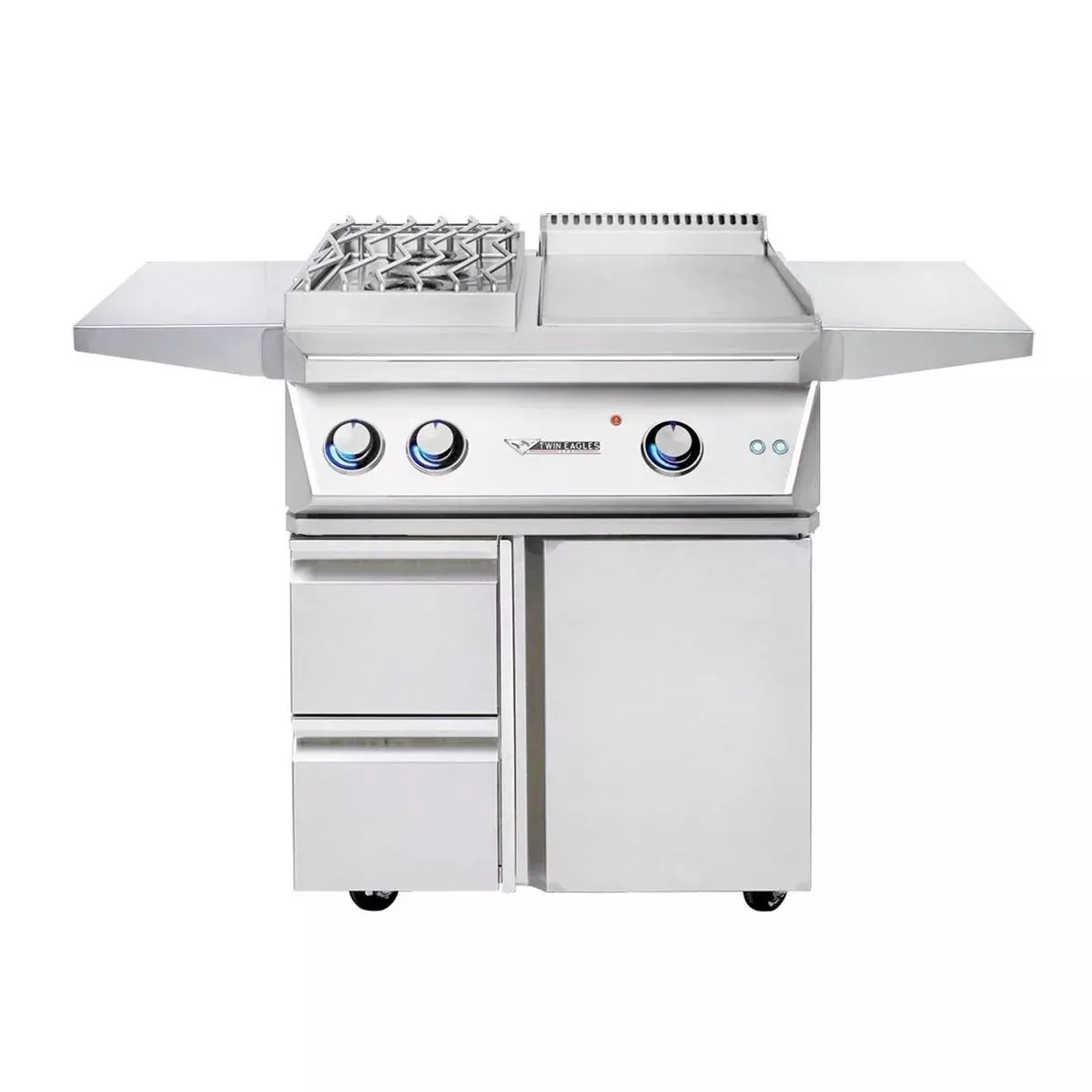 Twin Eagles 30-Inch Freestanding Dine & Breakfast Club