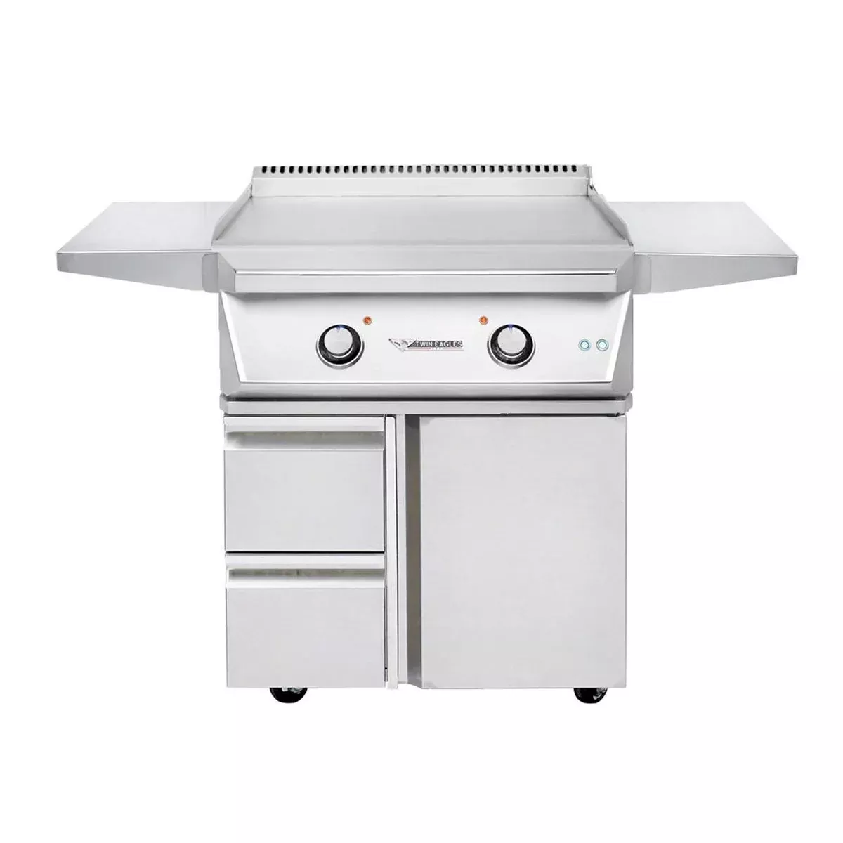 Twin Eagles 30-Inch Freestanding Teppanyaki Griddle