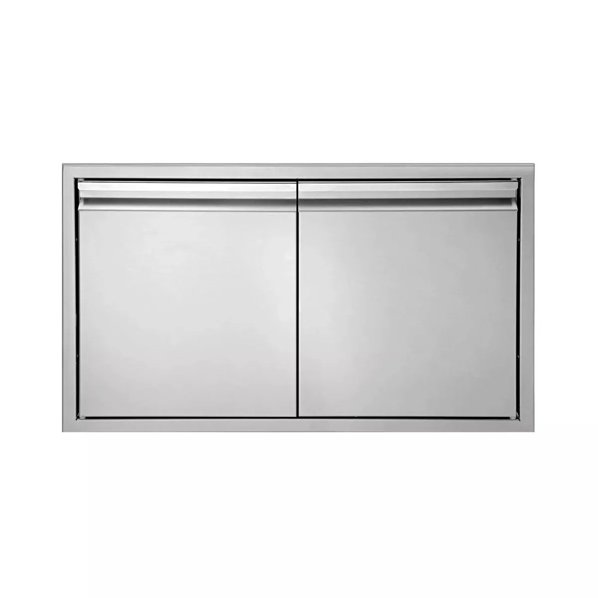 Twin Eagles Stainless Steel Low Profile Dry Storage Cabinet