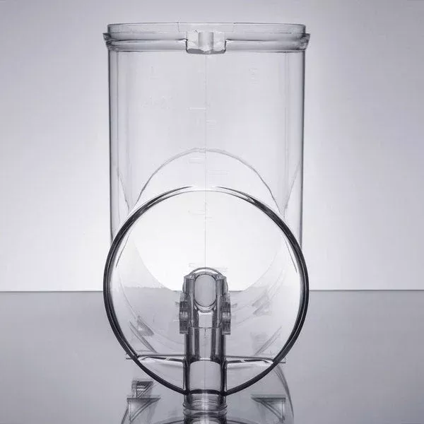 UGOLINI 10 Liter Clear Bowl MT, NHT Models