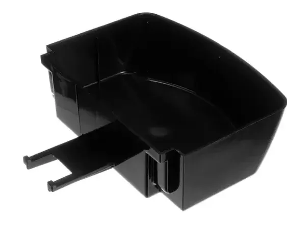 UGOLINI Drip Tray with Grid, BLACK, MT and NHT Models