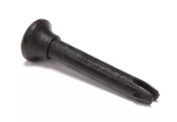 Ugolini Faucet Handle Pin, BLACK, 2 Pieces