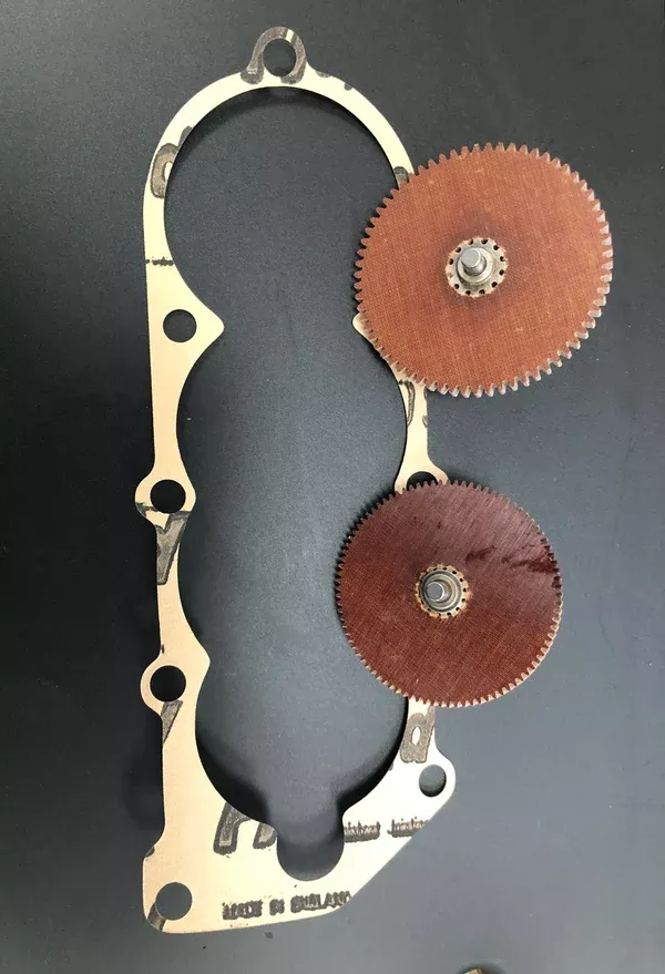 UGOLINI Gear Motor Repair Kit, MT, NHT and GIANT