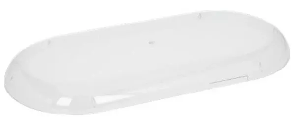 UGOLINI MT and NHT Transparent Bowl Cover