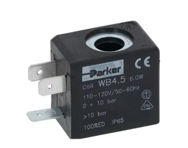 UGOLINI Solenoid Coil 115V 6W, WB4.5