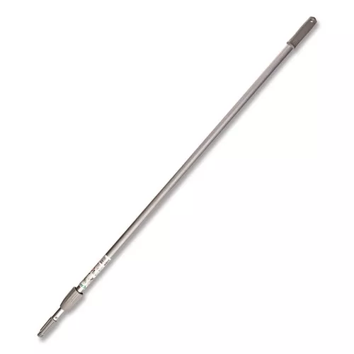 Unger EZ25G SmartColor TelePole, 4 ft to 8 ft