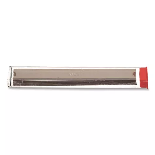 Unger MDSB0 Carbon Steel Scraper Replacement Blades, 5/Carton