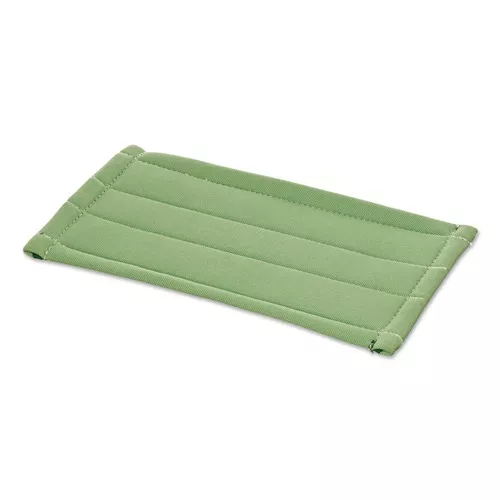 Unger PHL20 Microfiber Cleaning Pad, 6 x 8, Green