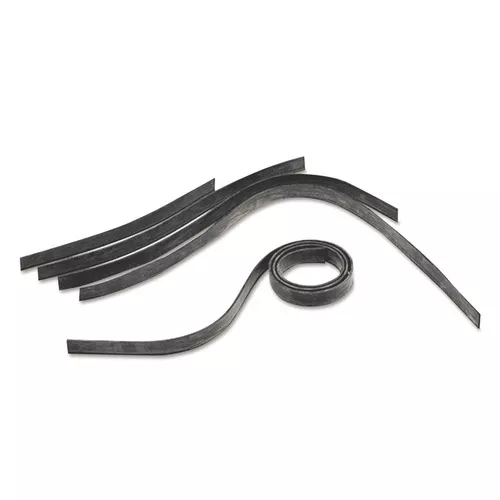 Unger RT920 36 in. Wide Blade ErgoTec Replacement Squeegee Blades (12/Carton)