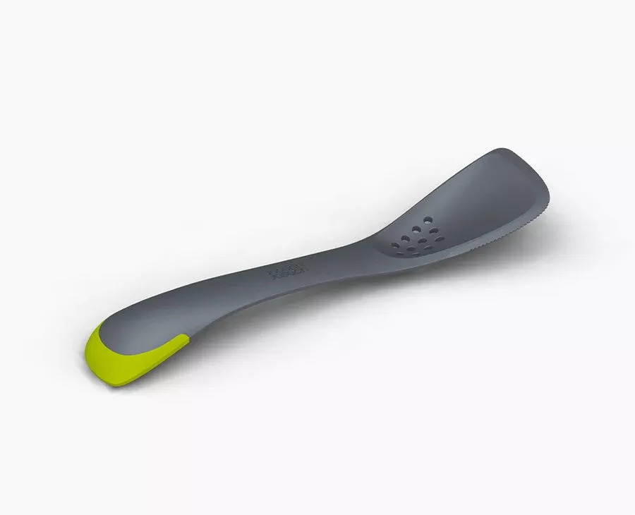 Uni-Tool™ Gray 5-in-1 Utensil