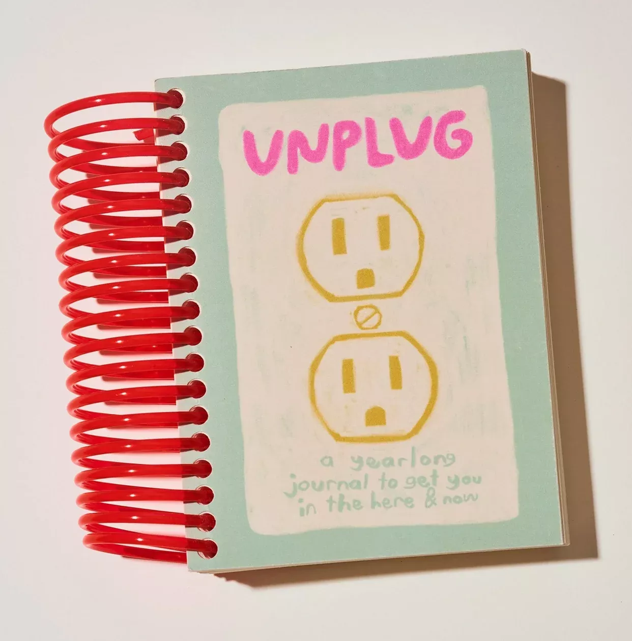Unplug Journal