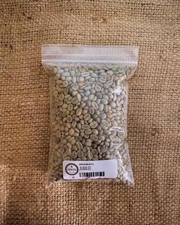 Unroasted - Espresso Jubilee