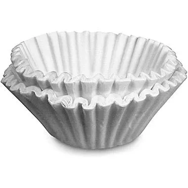 Urn -3Gal (11.4L) Paper Filters Case of 250