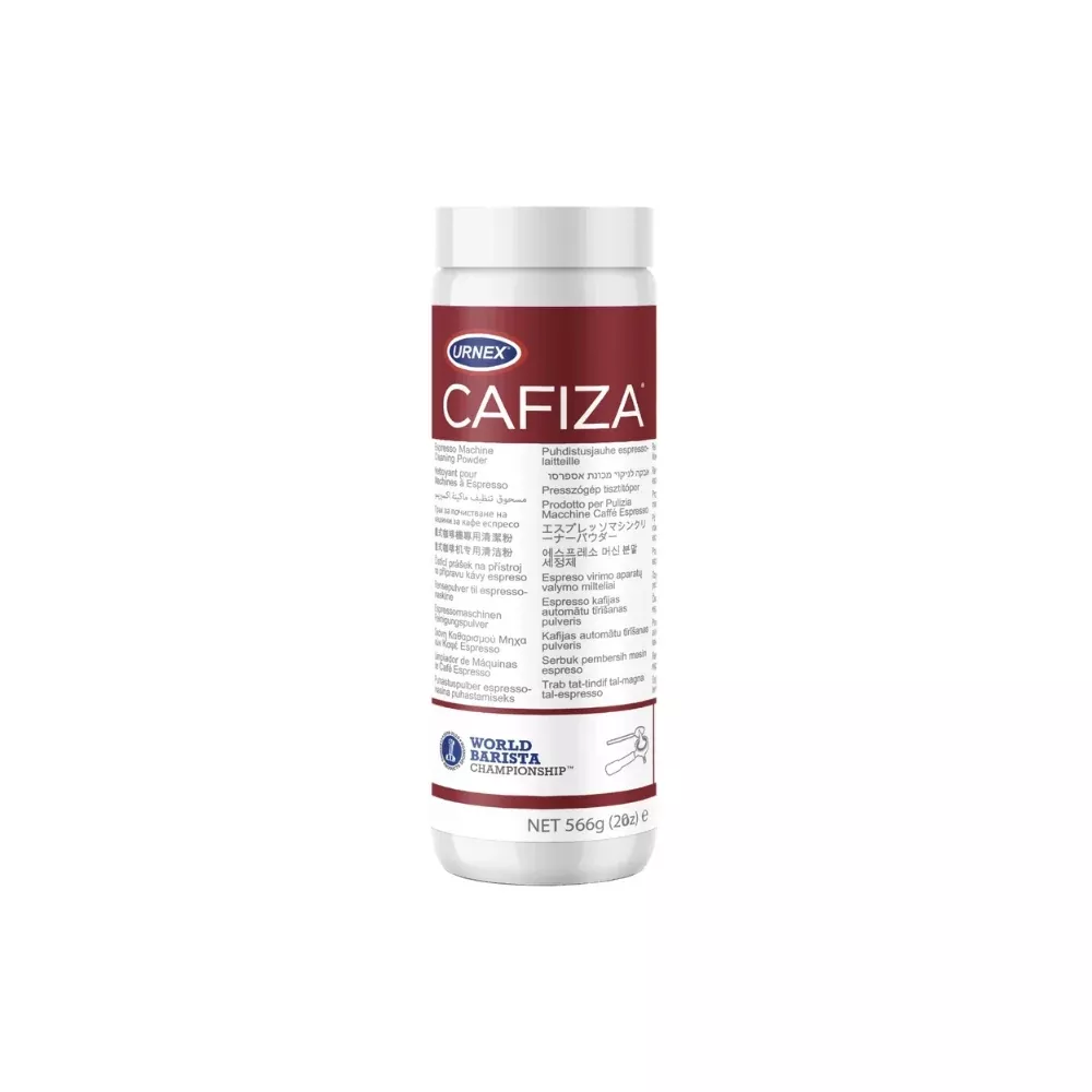 Urnex Cafiza Espresso Machine Cleaner Powder (566g)