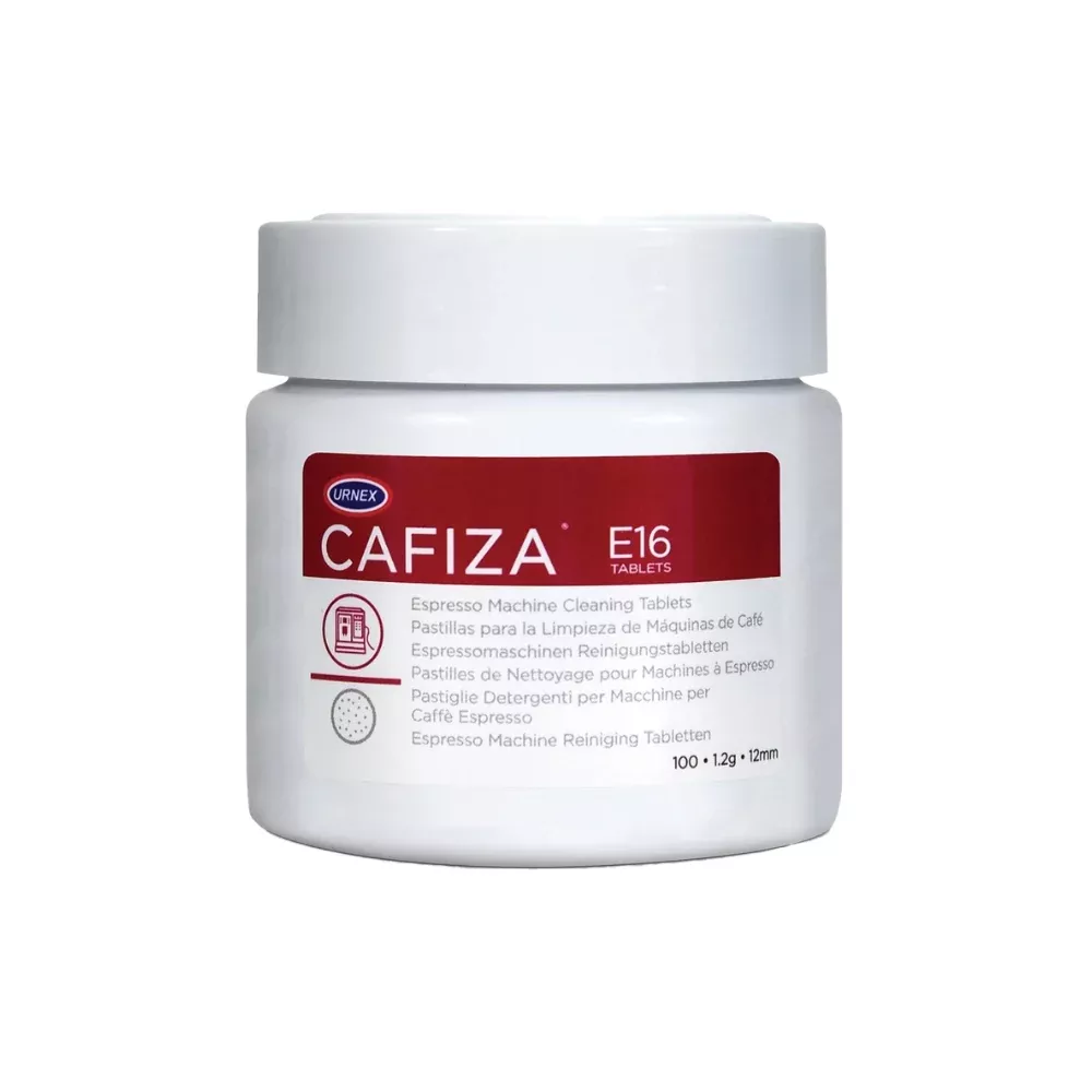Urnex Cafiza Espresso Machine Cleaner Tablets E16
