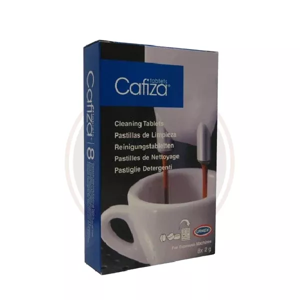 Urnex Cafiza Espresso Machine Cleaning Tablets