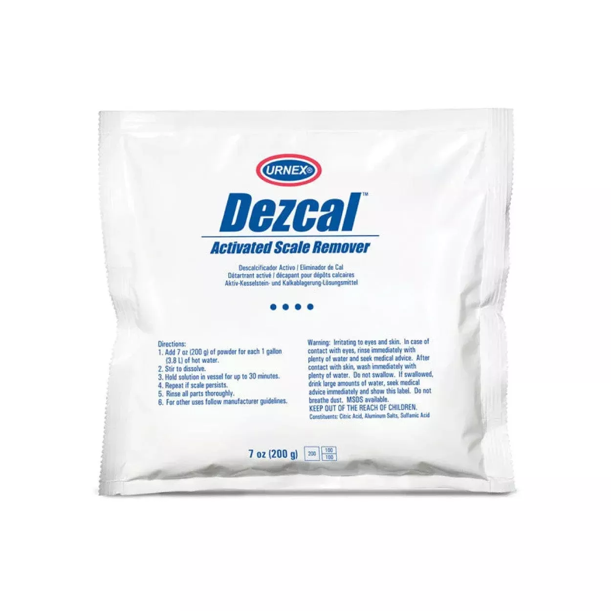 Urnex Dezcal