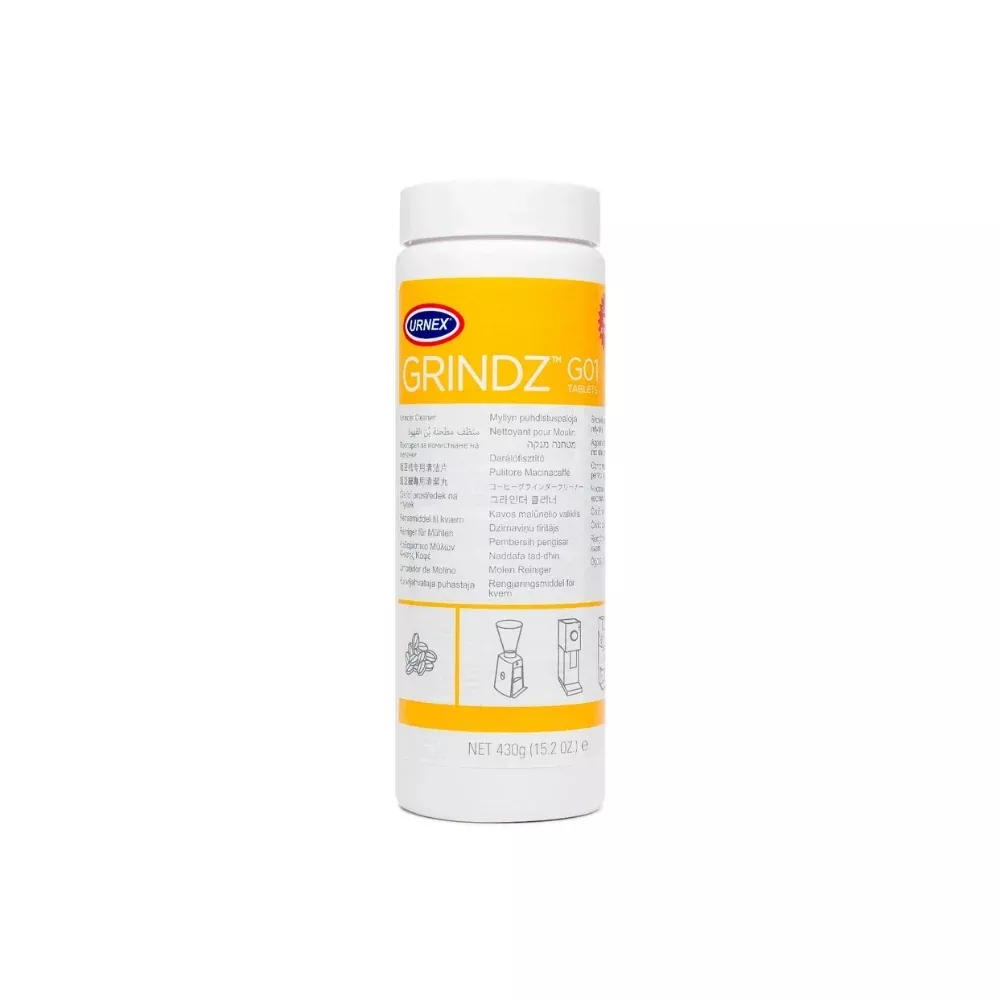 Urnex Grindz Grinder Cleaning Tablets (430g)