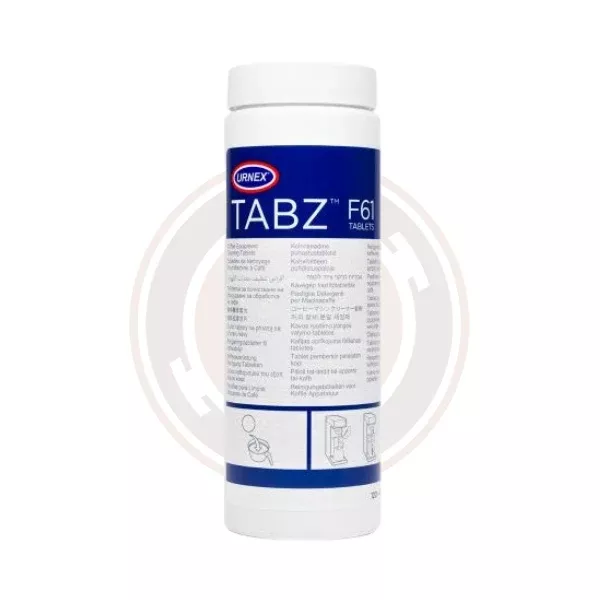 Urnex TABZ Coffee Brewer Cleaning Tablets