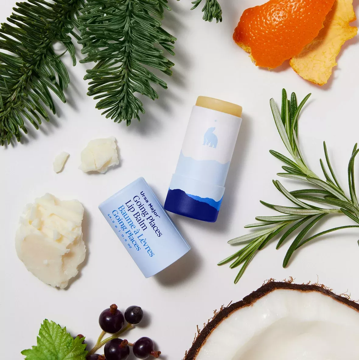 Ursa Major Going Places Lip Balm
