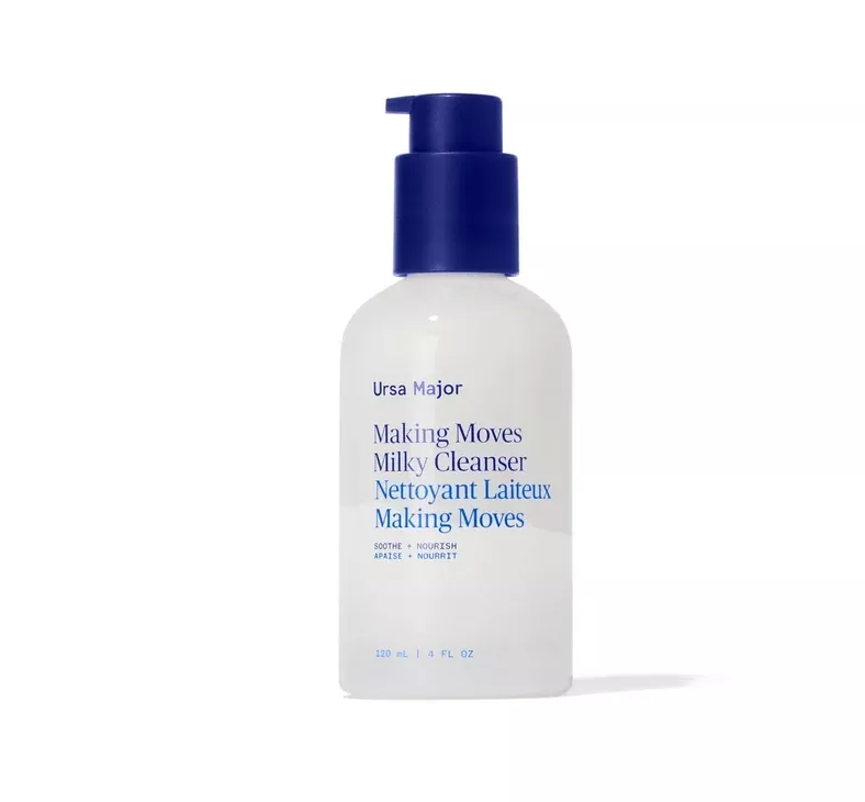 Ursa Major Making Moves Milky Cleanser
