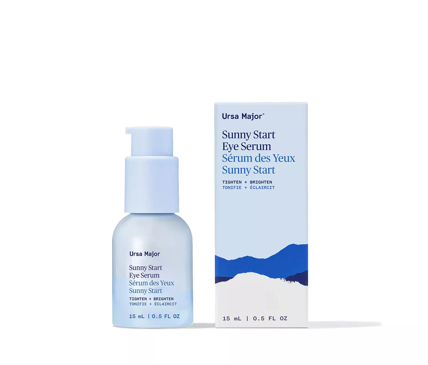 Ursa Major Sunny Start Eye Serum