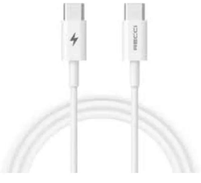 USB Type-C 3.3ft Charge Cable (USB C on Both Ends)