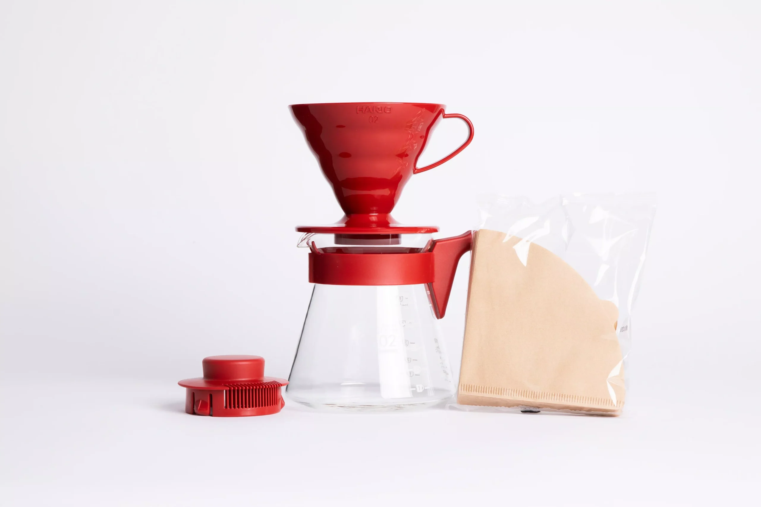 V60 Pour Over Coffee Starter Set 02