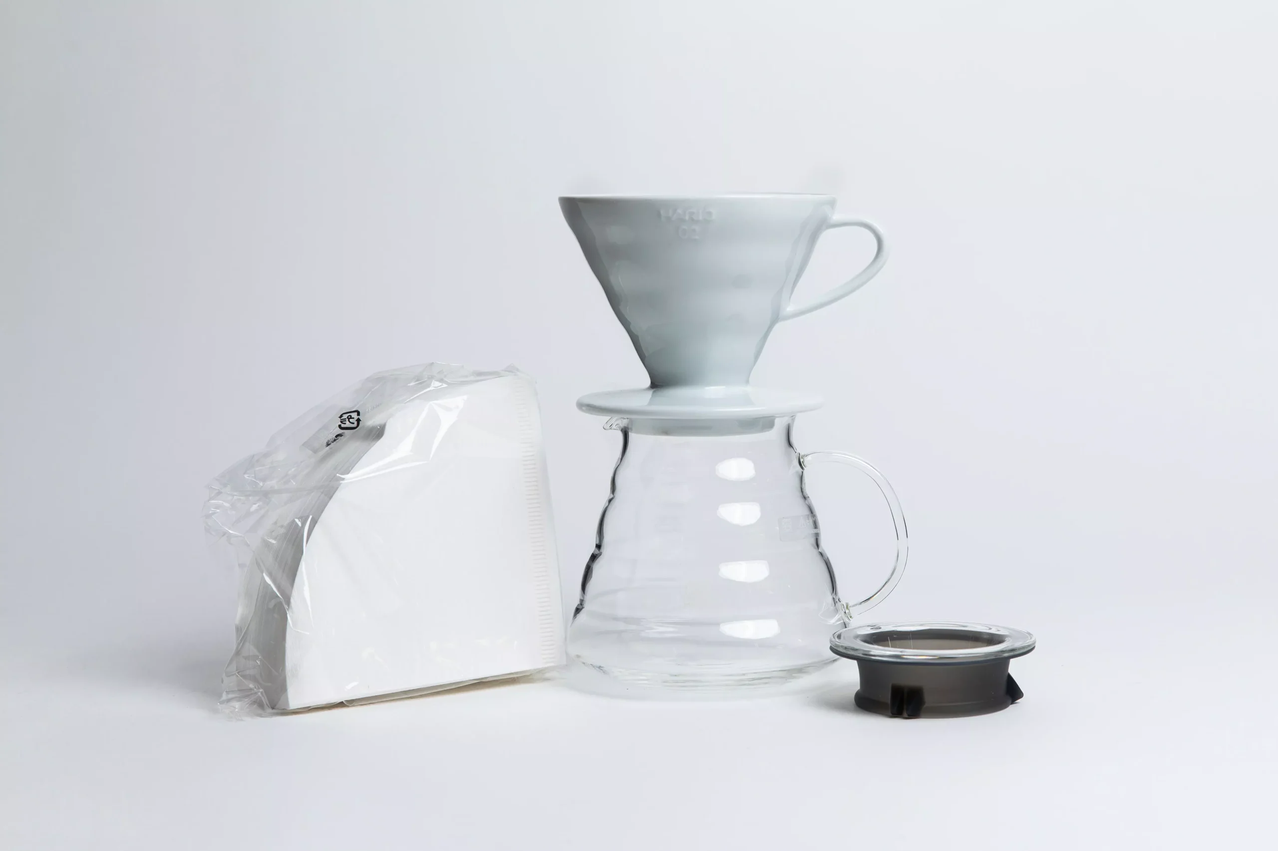 V60 "Pro" Pour Over Coffee Set