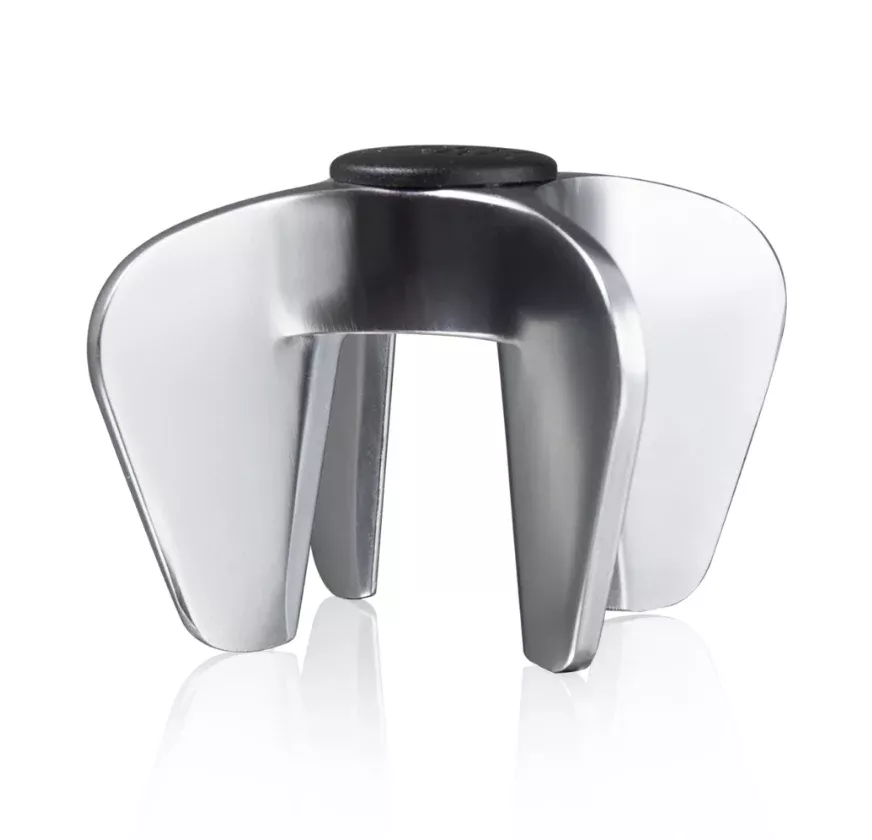 Vacu Vin Chrome Champagne Opener