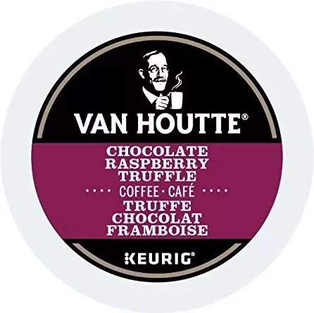 Van Houtte - Chocolate Raspberry Truffle 24 Pack