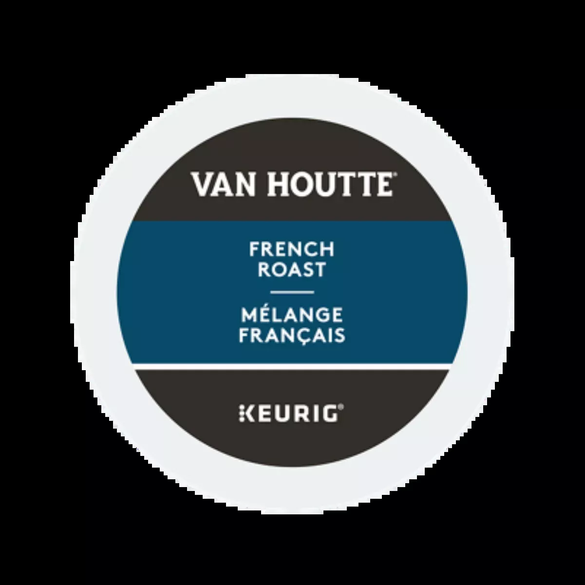 Van Houtte French Roast Keurig K-Cup Pods
