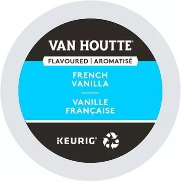 Van Houtte - French Vanilla 24 Pack