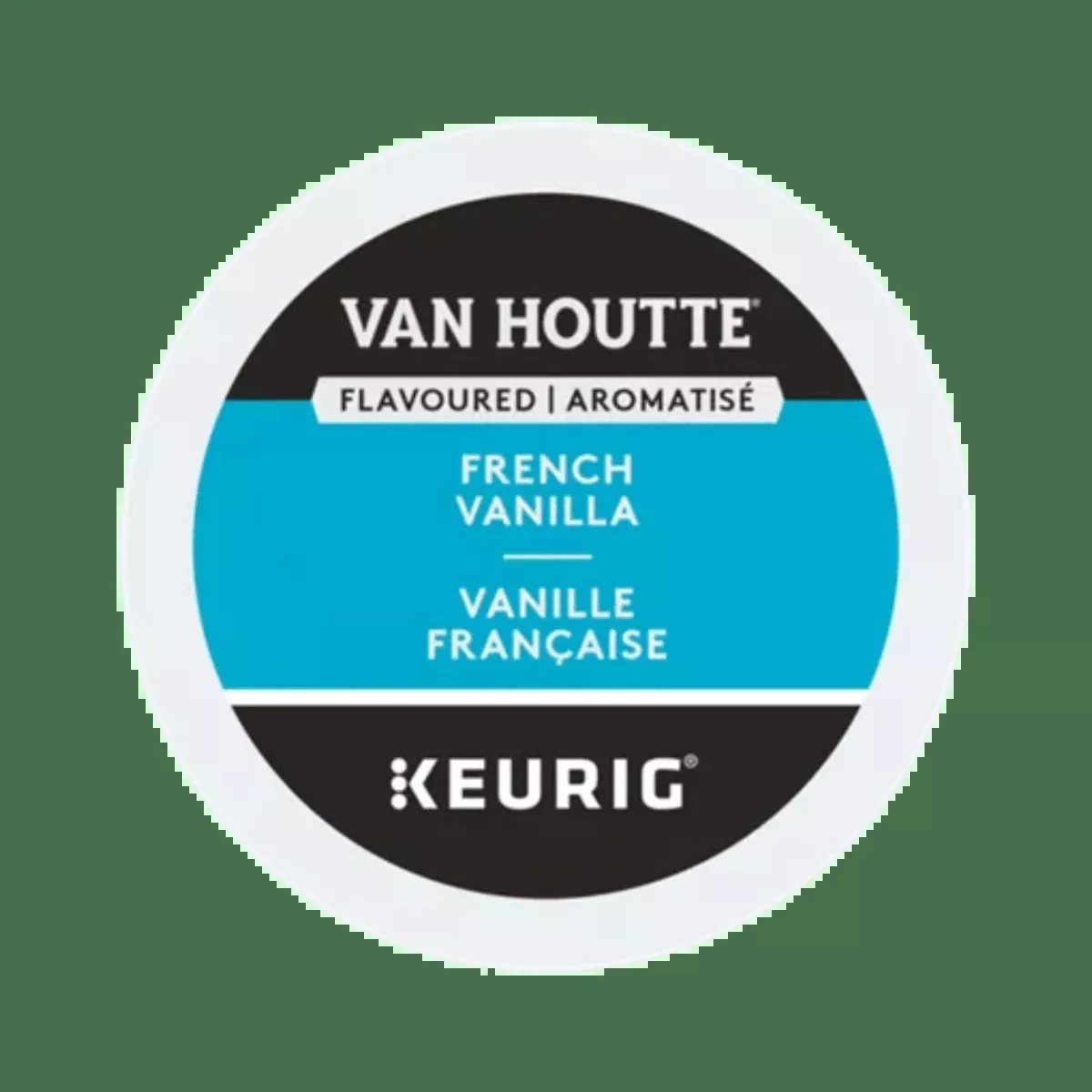 Van Houtte French Vanilla K-Cup Pods (Case of 96)