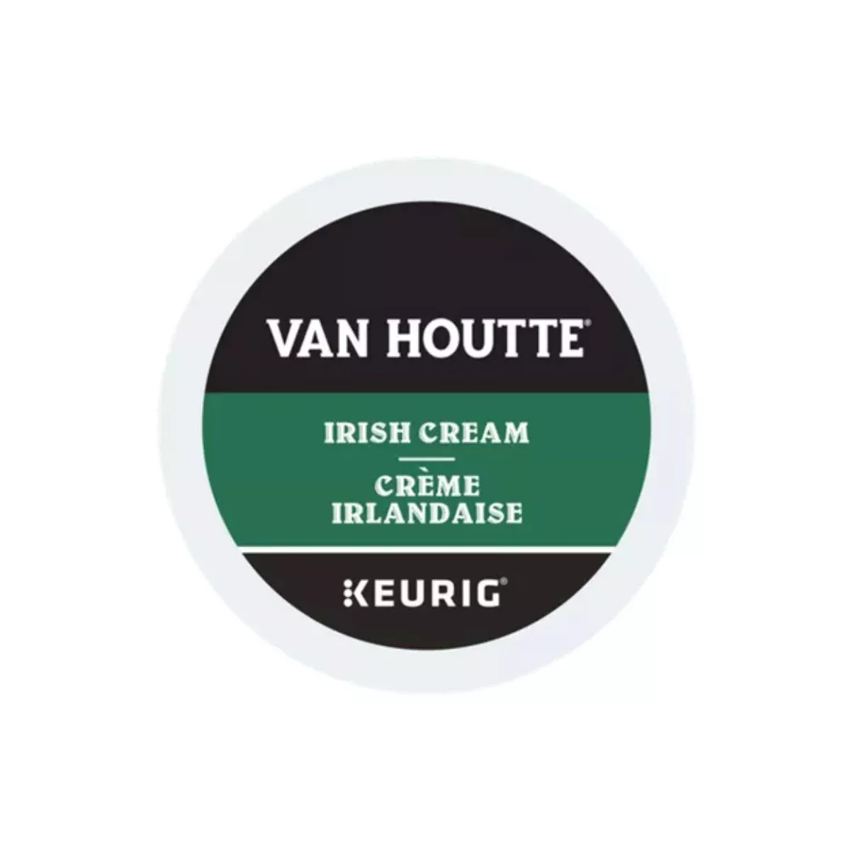 Van Houtte Irish Cream Keurig K-Cup Pods