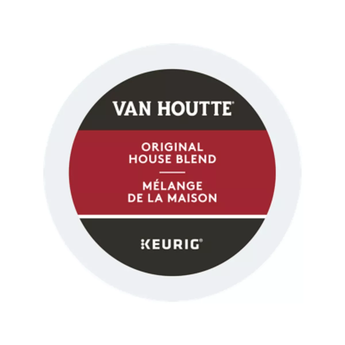 Van Houtte Original House Blend Keurig K-Cup Pods