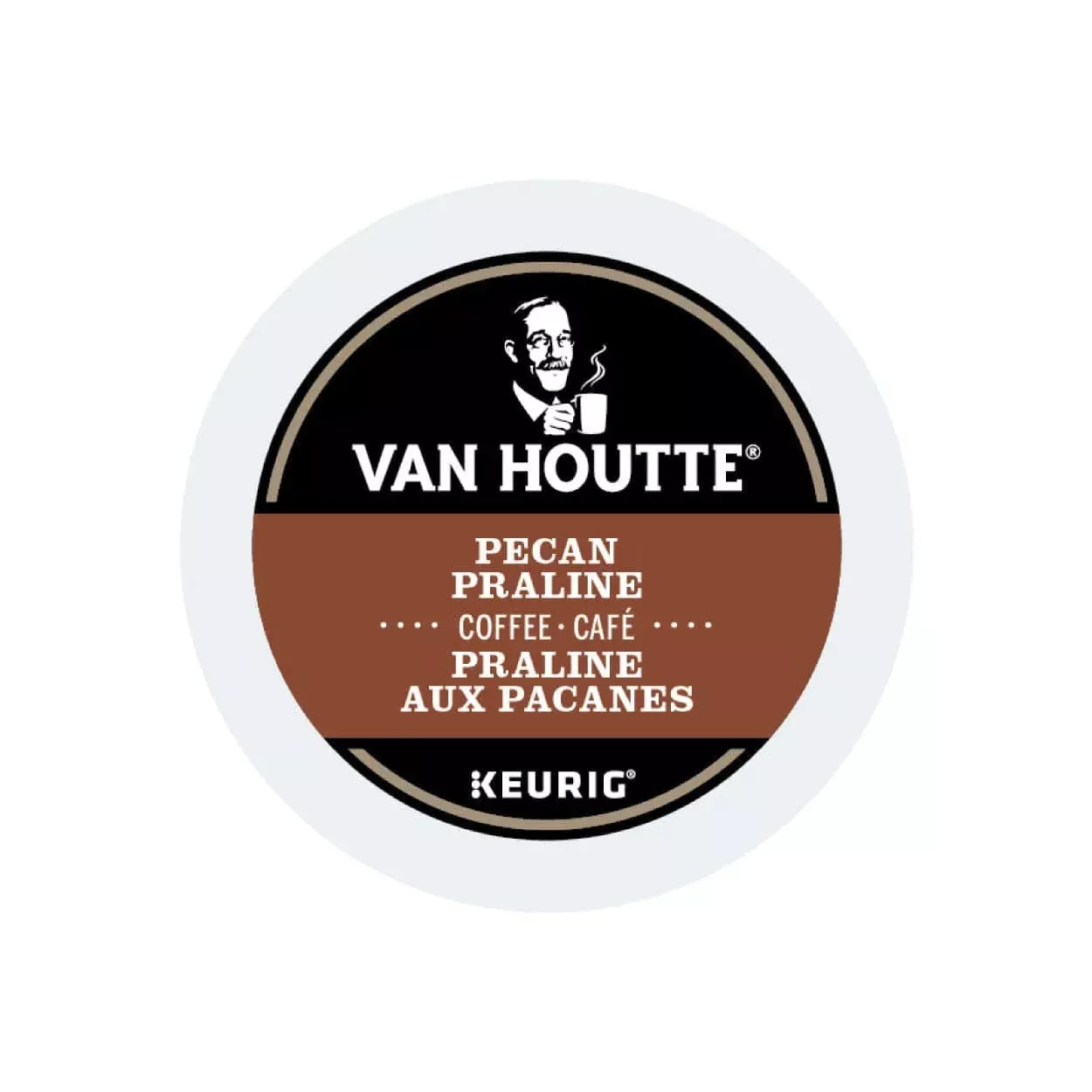 Van Houtte Pecan Praline K-Cup Pods (Case of 96)