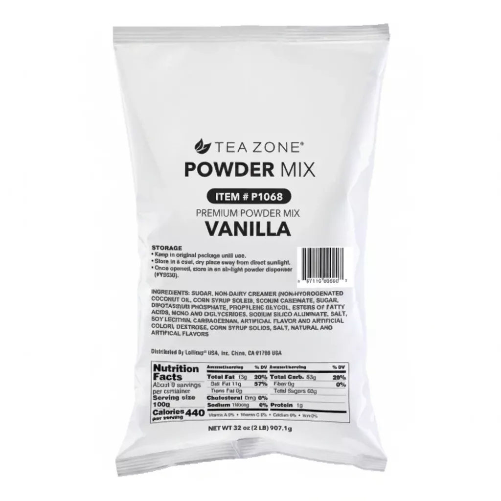 Vanilla Powder - Bag (2 lbs)